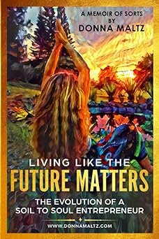 Living Like the Future Matters Book Cover
