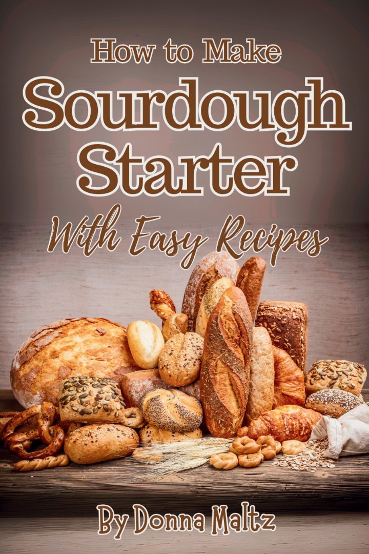 How to Make Sourdough Starter