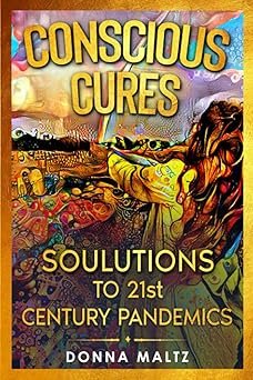 Conscious Cures Book Cover
