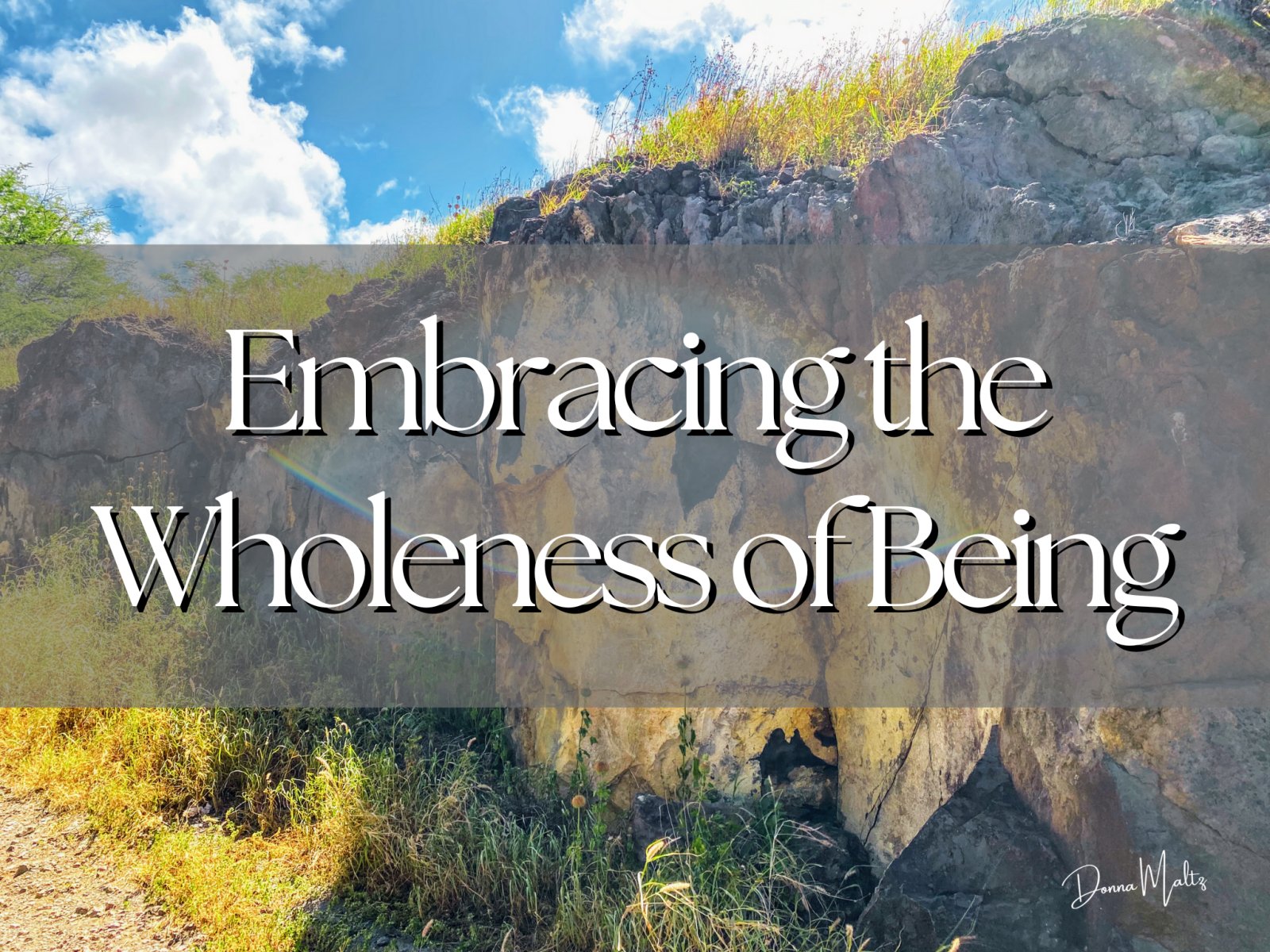 The Antidote to Uncertainty