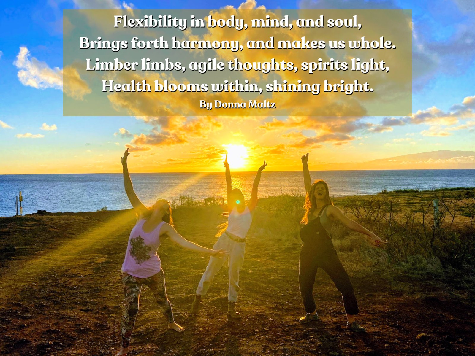 Health Benefits of Flexibility