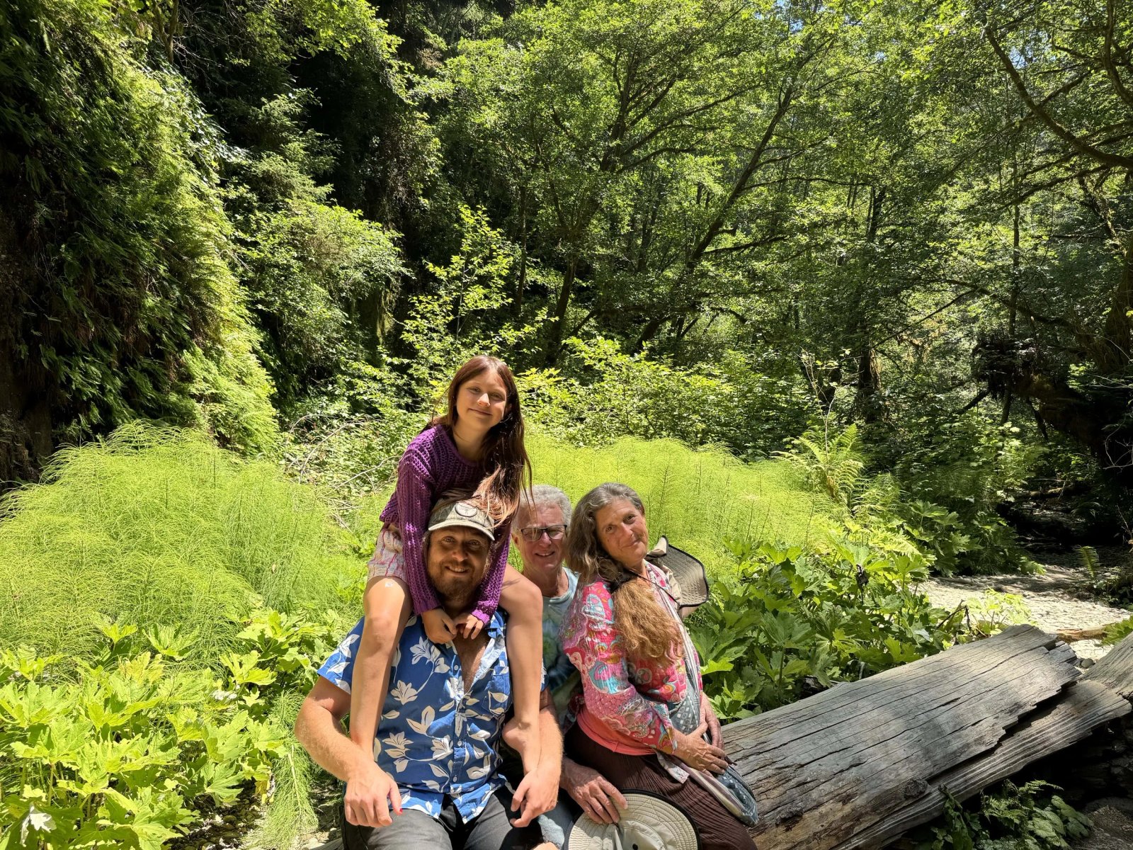 Reflections on Family, Health, and Ayurveda 🍃