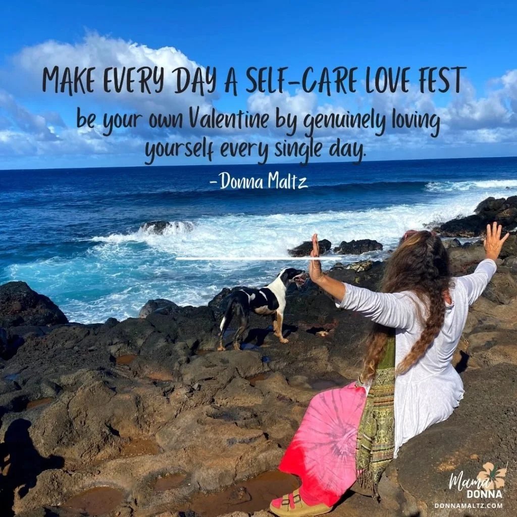 The Secrets to Self-Love