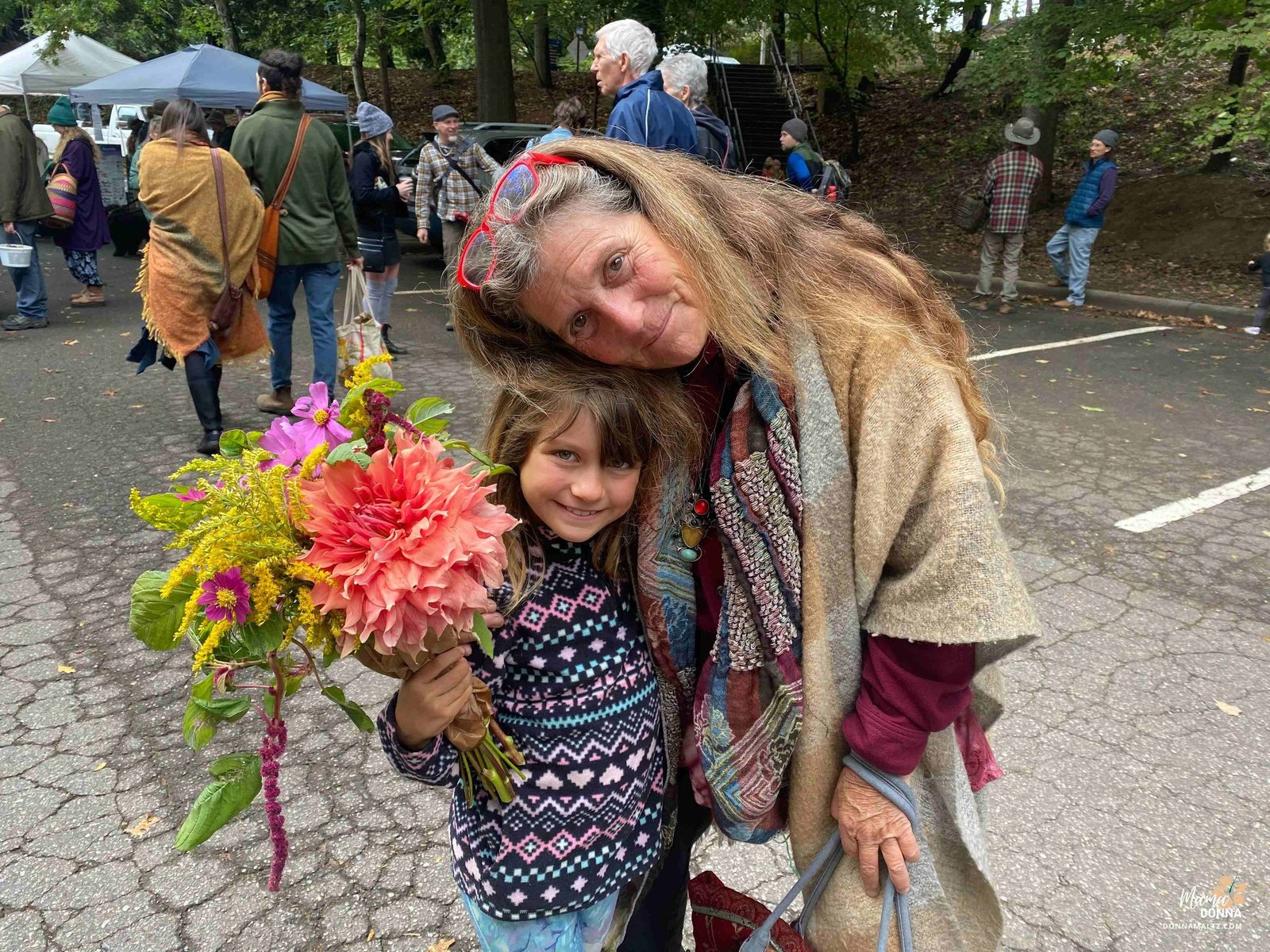 Healing power of nature connection