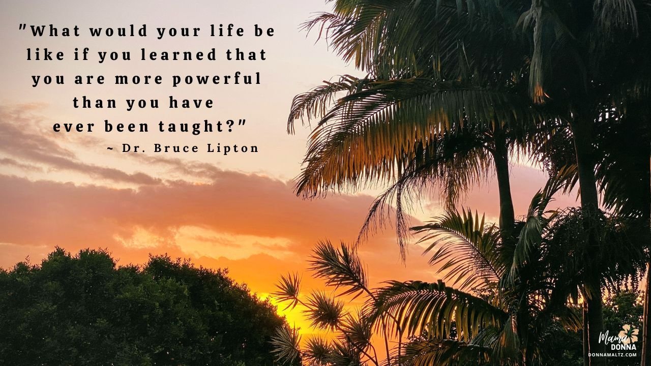 Envision your empowered life