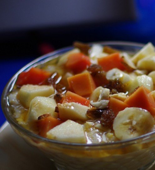 Yogi Porridge Recipe