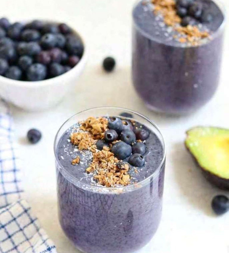 Pituitary Support Smoothie Recipe