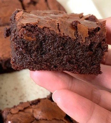 Decadent Vegan Sweet Potato Brownies Recipe
