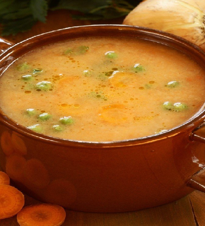 A Savory Folk Healing Soup Recipe