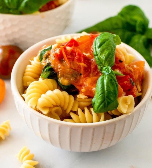 Paleo Cauliflower Rice Pasta Recipe