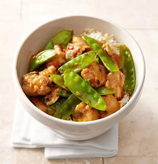 General Tso's Chicken